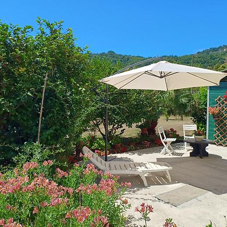 Villa Sunny House Carasco Exterior foto