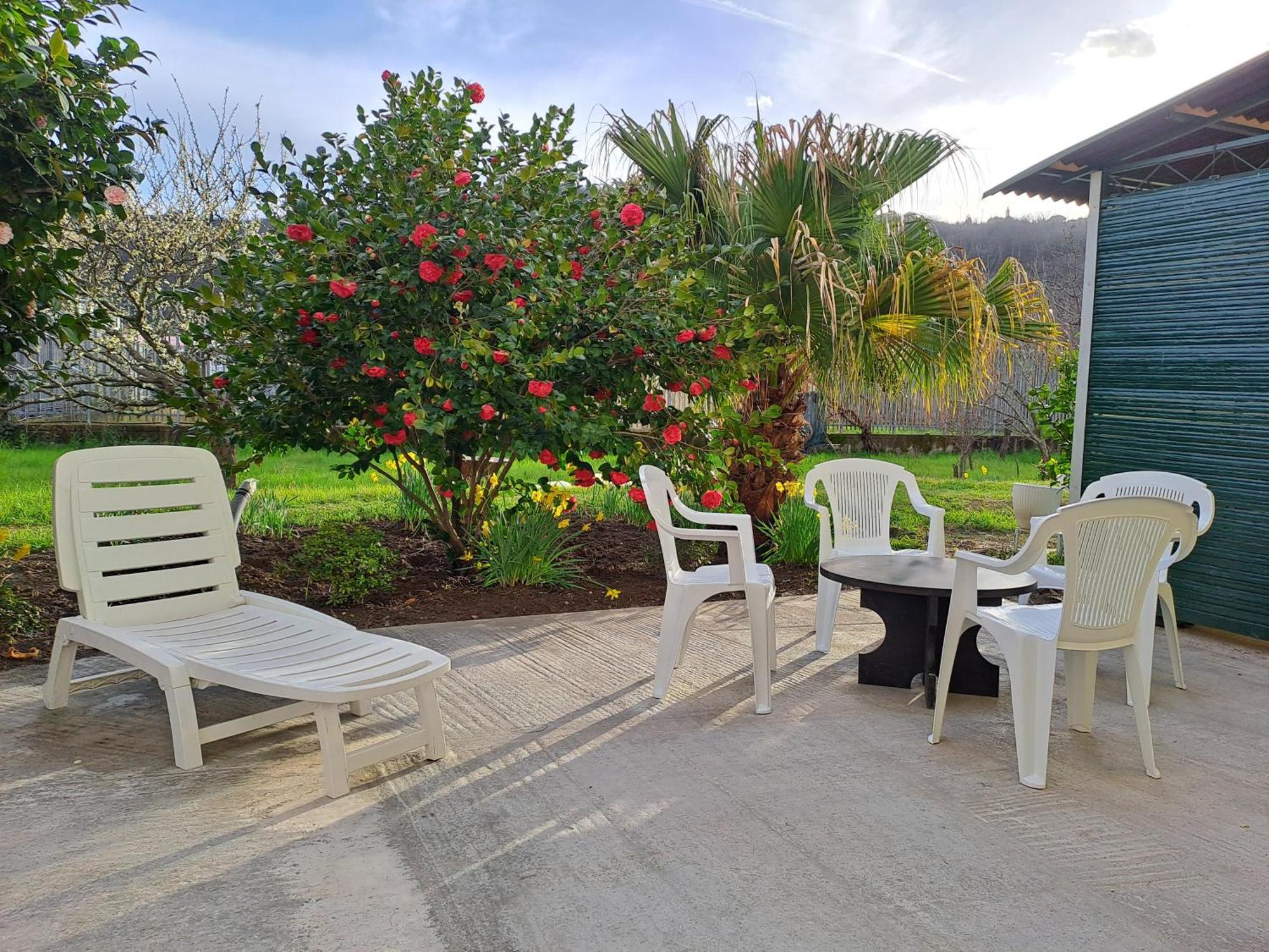 Villa Sunny House Carasco Exterior foto