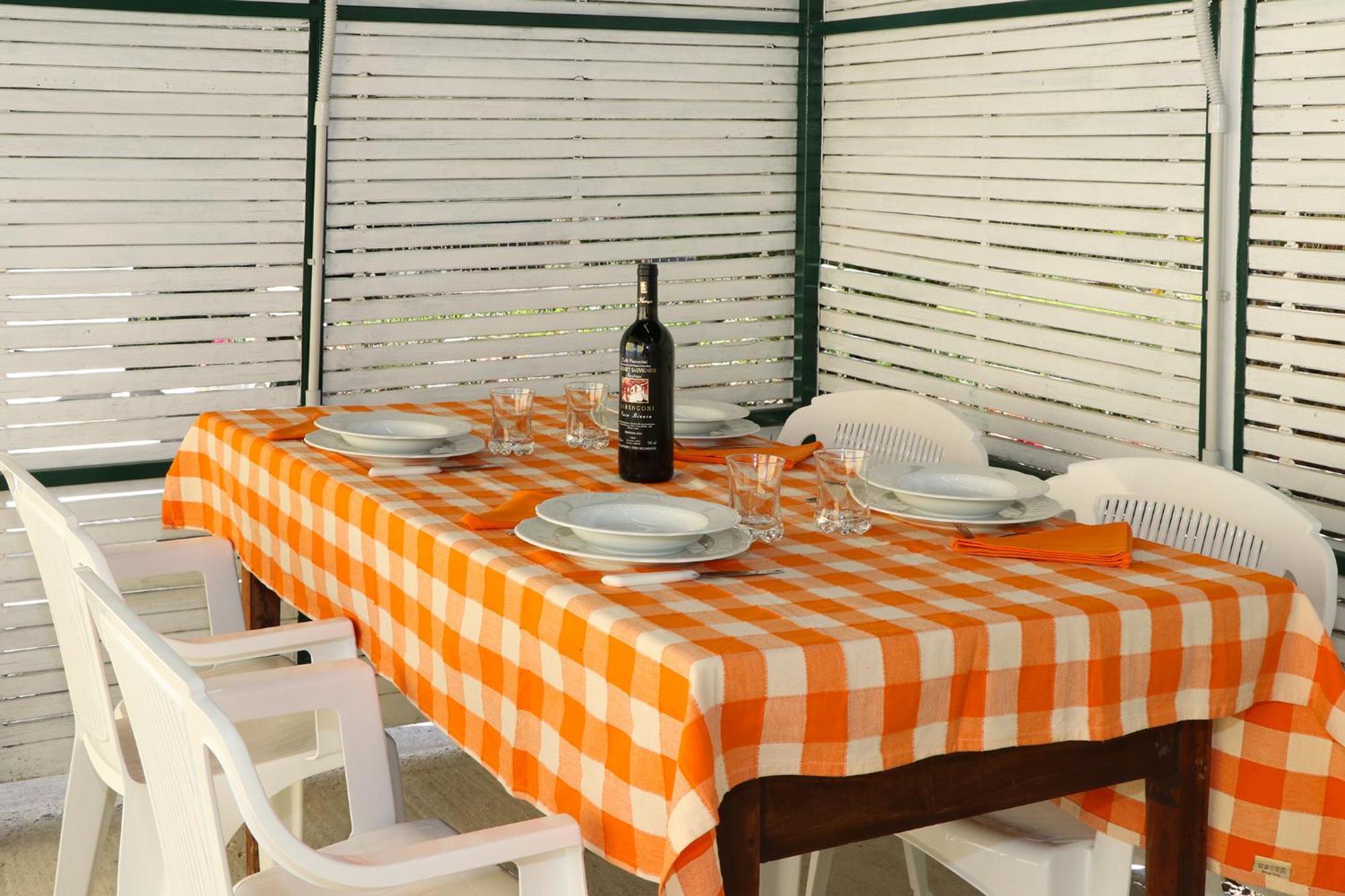 Villa Sunny House Carasco Exterior foto