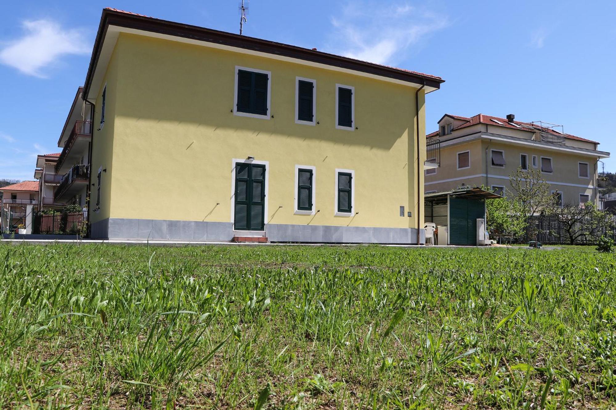 Villa Sunny House Carasco Exterior foto