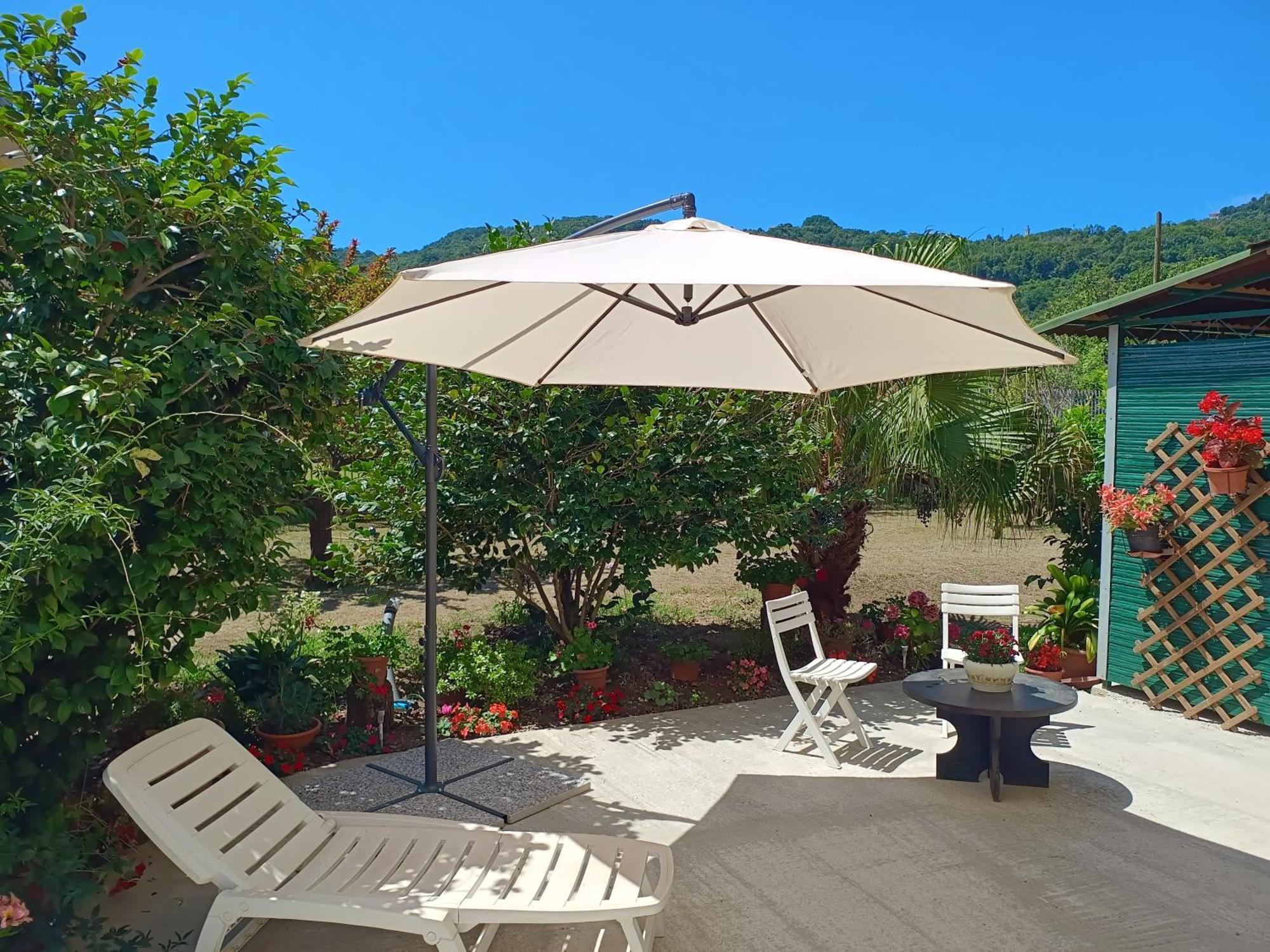 Villa Sunny House Carasco Exterior foto